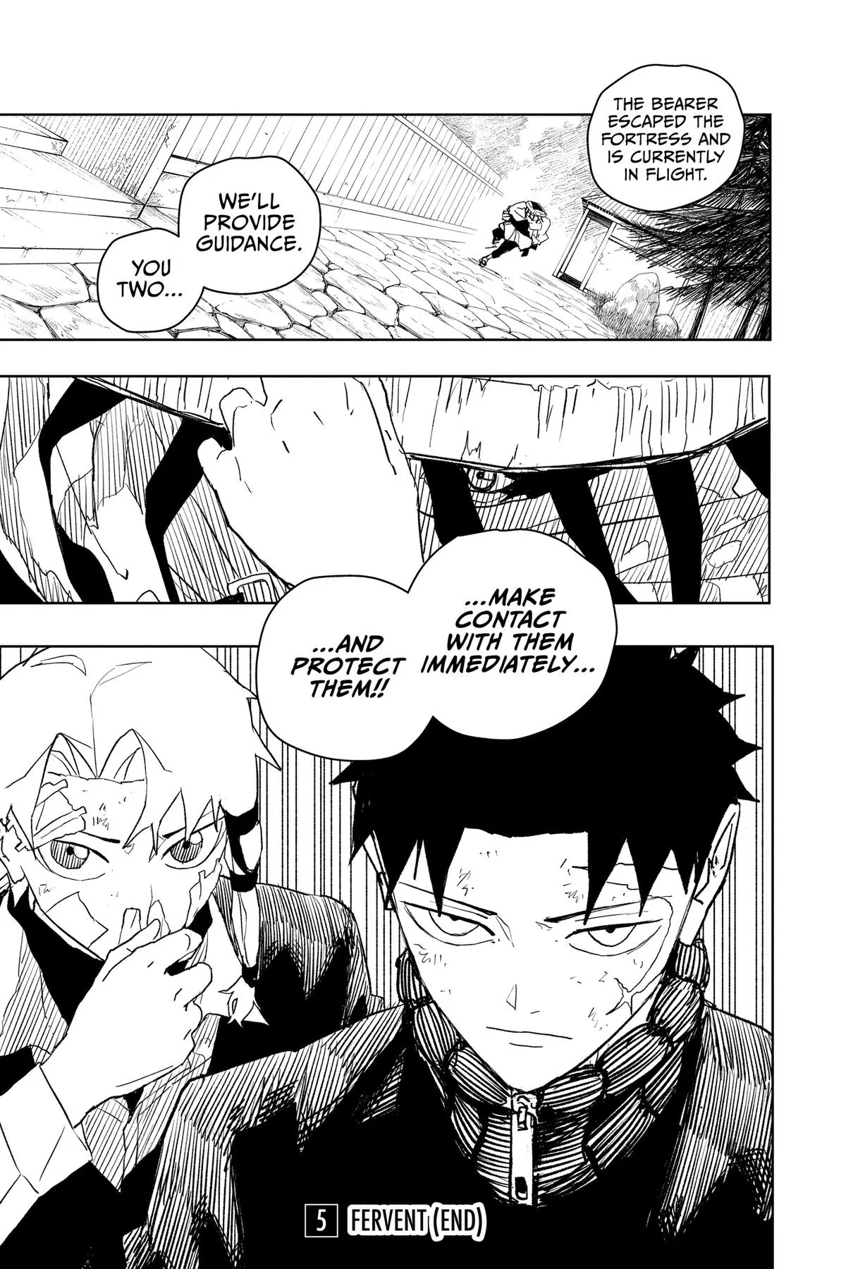 Read Kagurabachi Manga Online