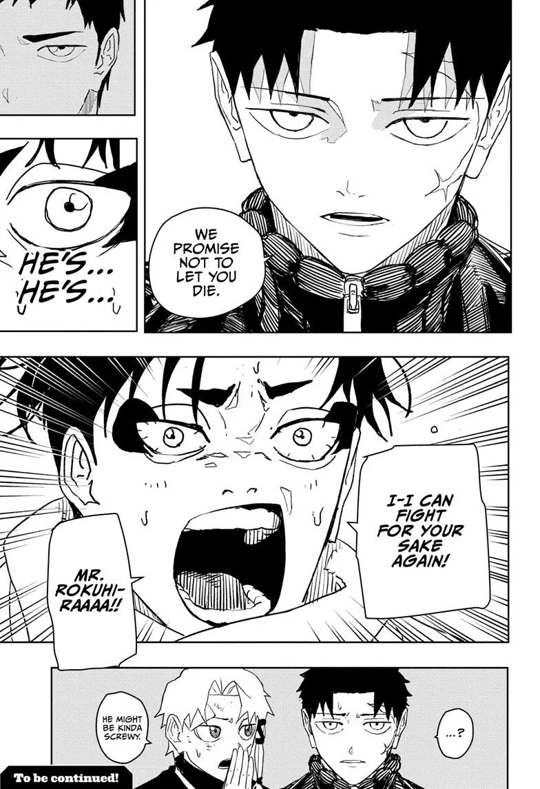 Read Kagurabachi Manga Online