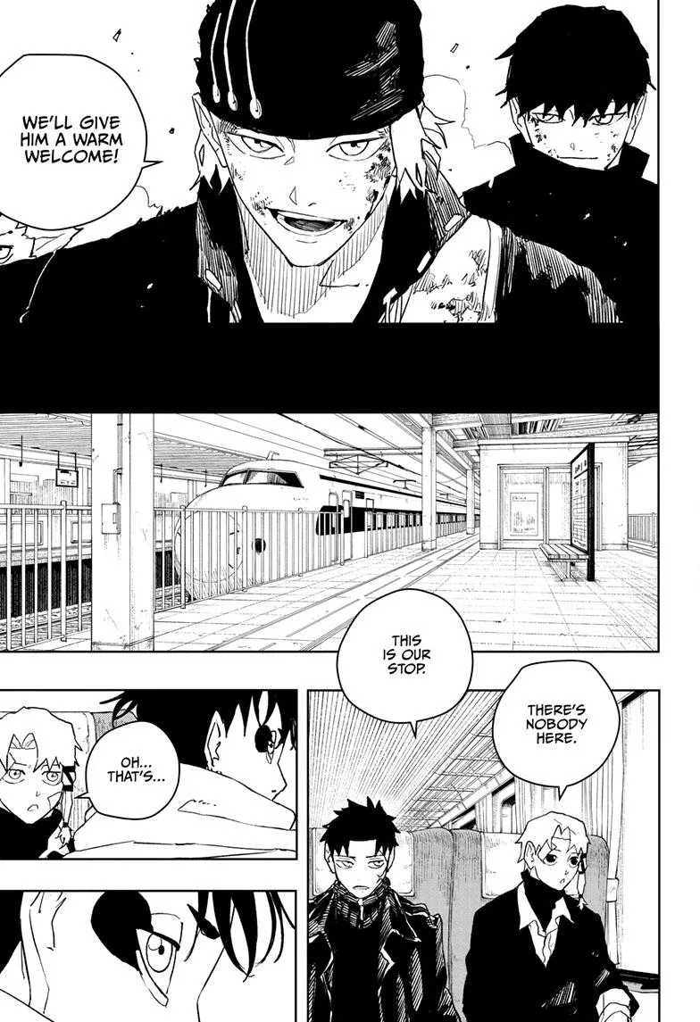 Read Kagurabachi Manga Online