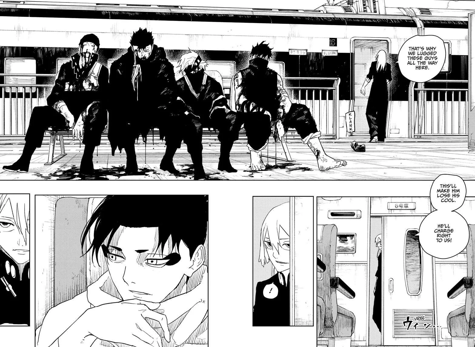 Read Kagurabachi Manga Online