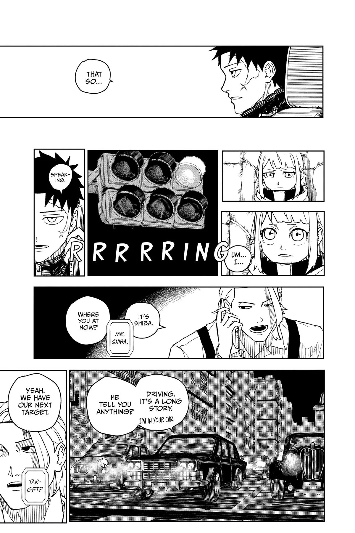 Read Kagurabachi Manga Online