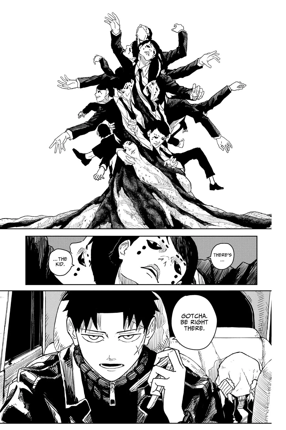 Read Kagurabachi Manga Online