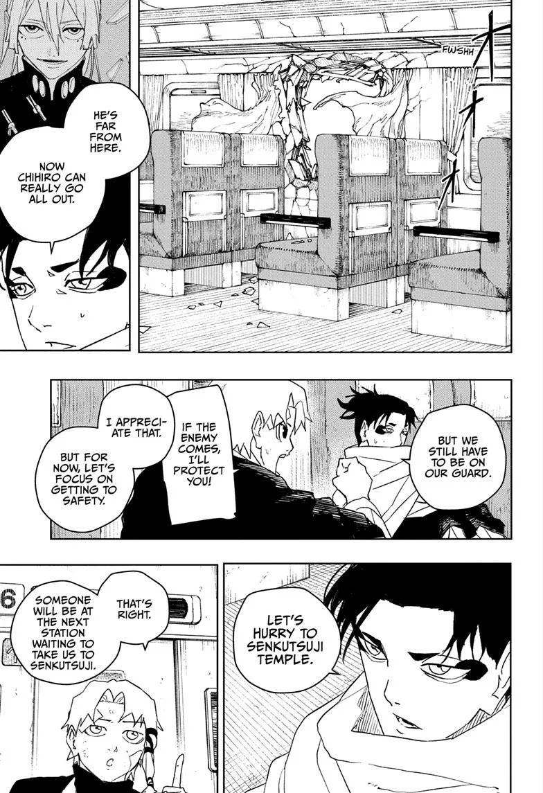 Read Kagurabachi Manga Online