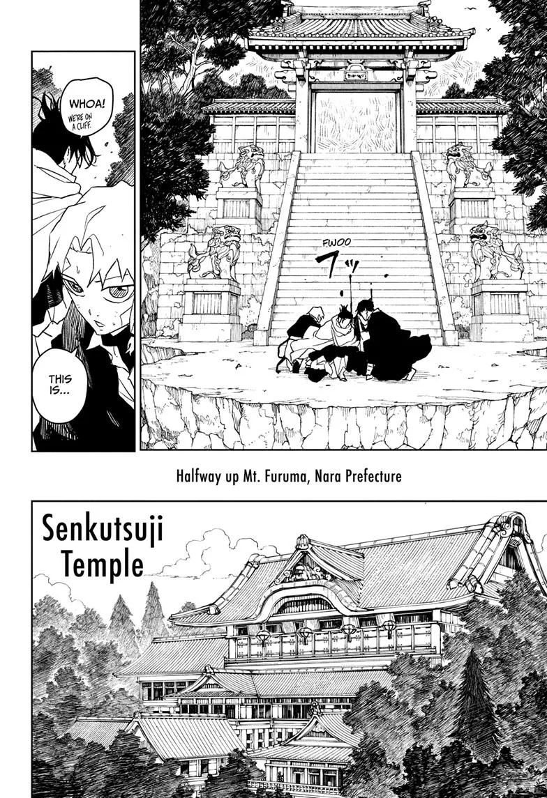 Read Kagurabachi Manga Online