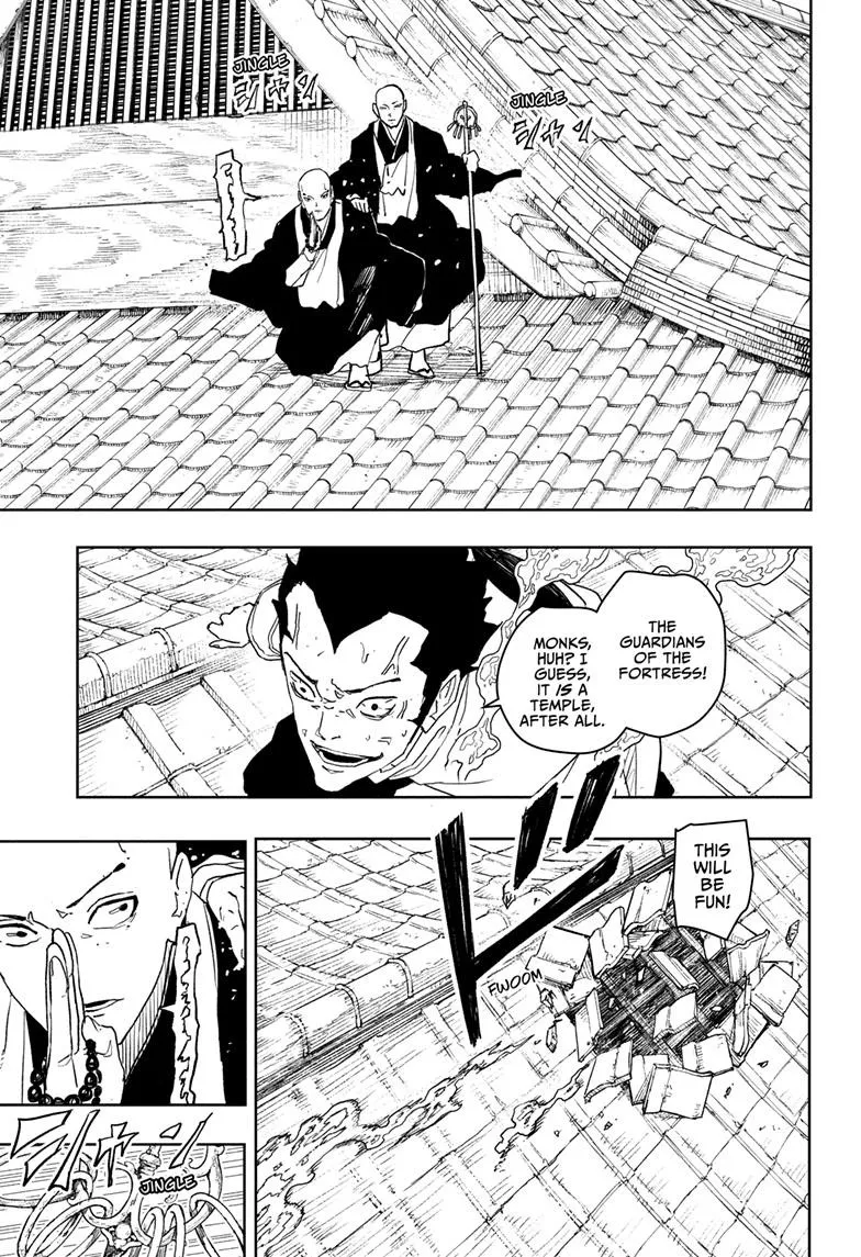 Read Kagurabachi Manga Online