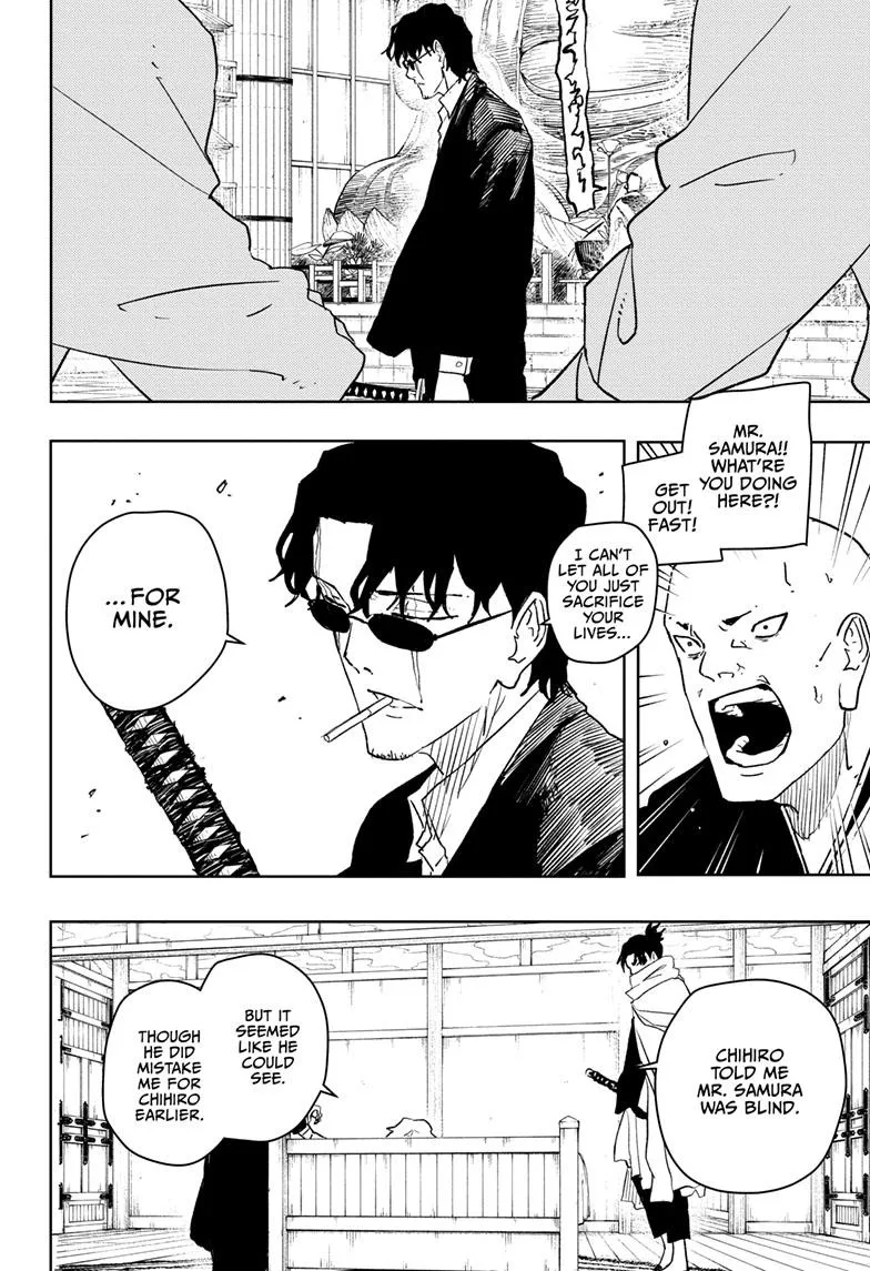 Read Kagurabachi Manga Online