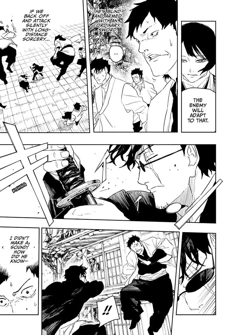 Read Kagurabachi Manga Online