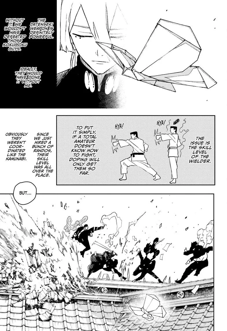 Read Kagurabachi Manga Online