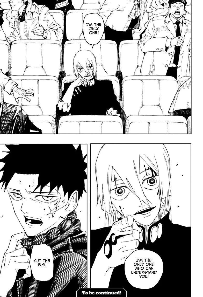 Read Kagurabachi Manga Online