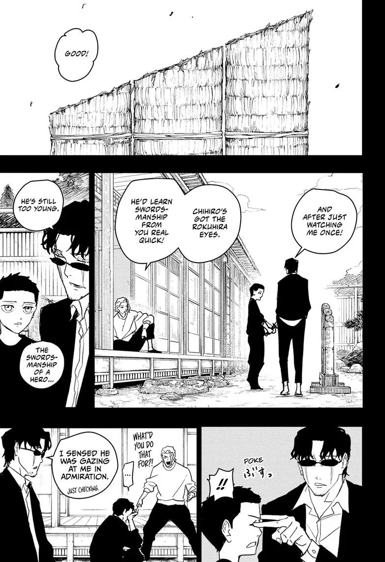 Read Kagurabachi Manga Online