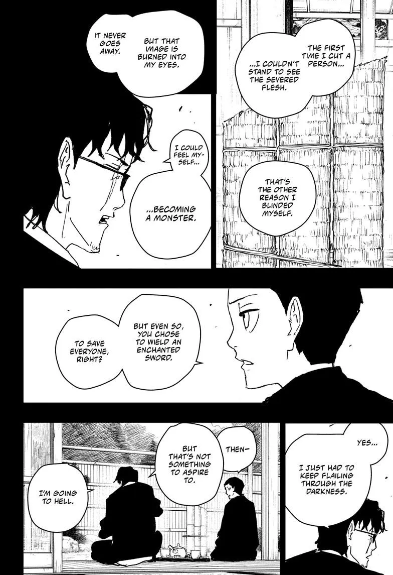 Read Kagurabachi Manga Online