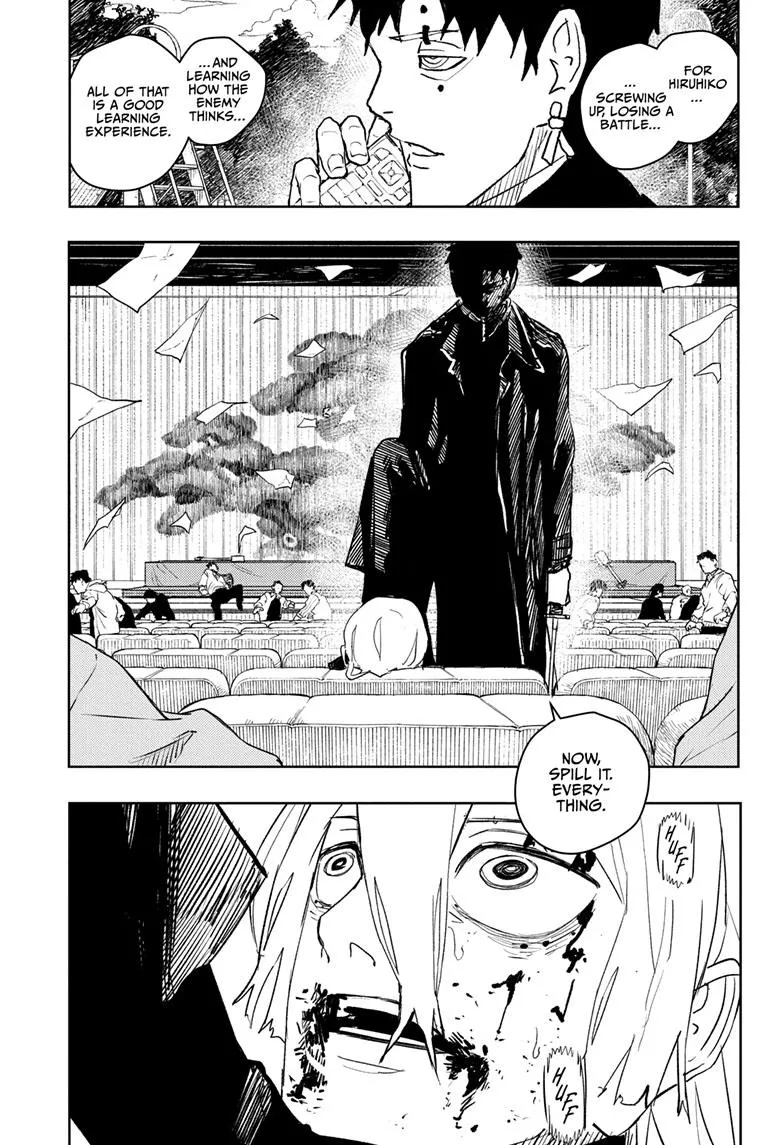 Read Kagurabachi Manga Online