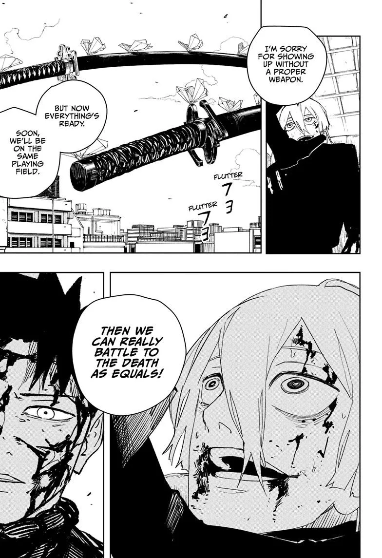 Read Kagurabachi Manga Online