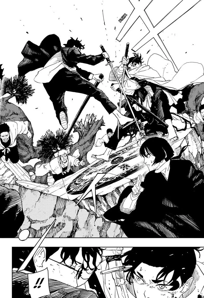 Read Kagurabachi Manga Online