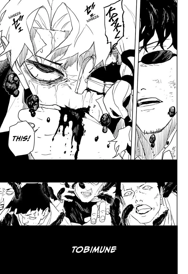 Read Kagurabachi Manga Online