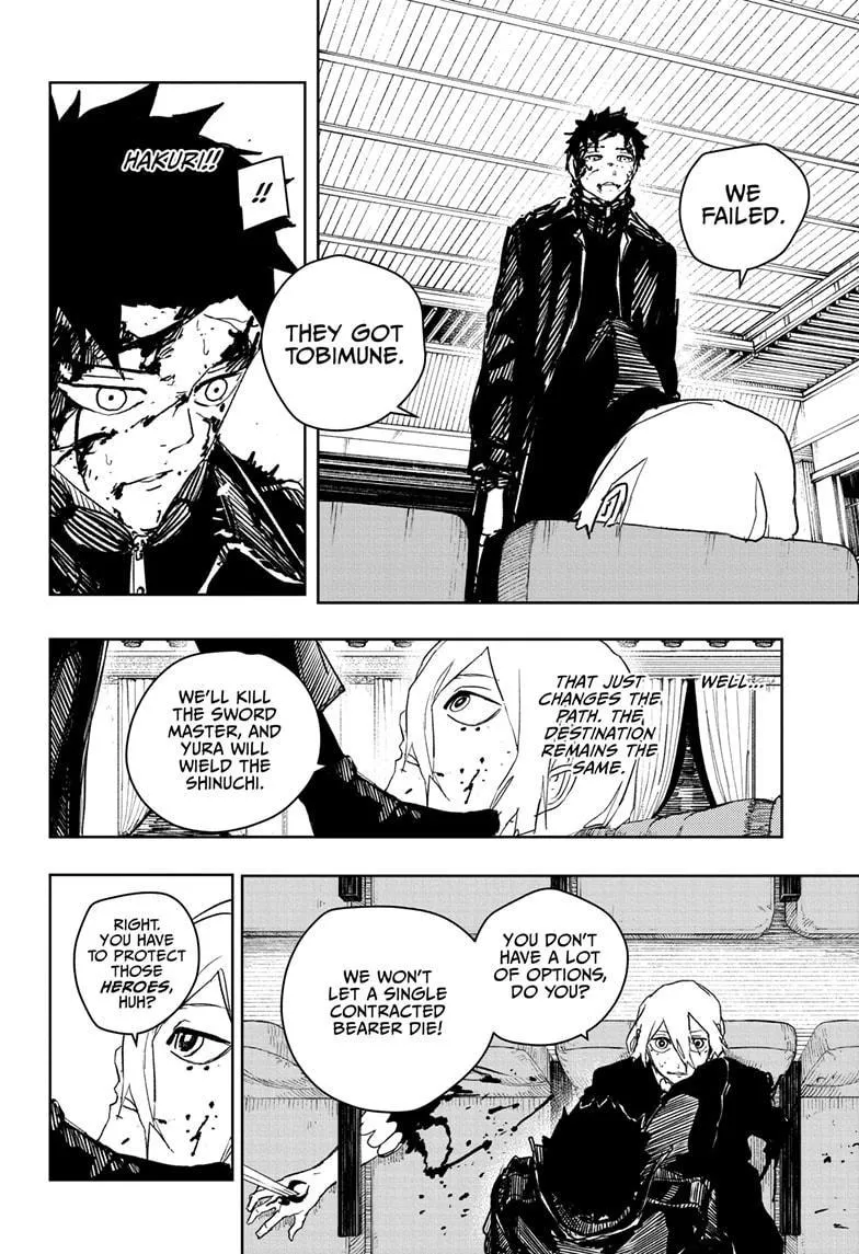 Read Kagurabachi Manga Online