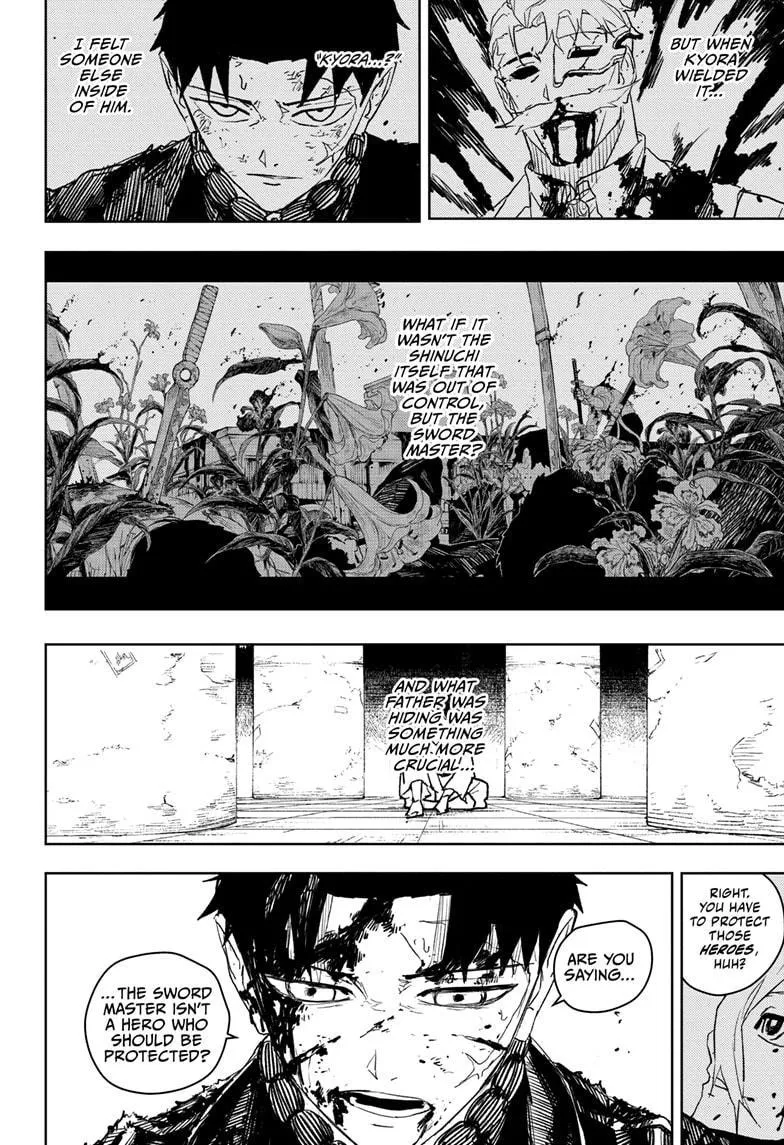 Read Kagurabachi Manga Online