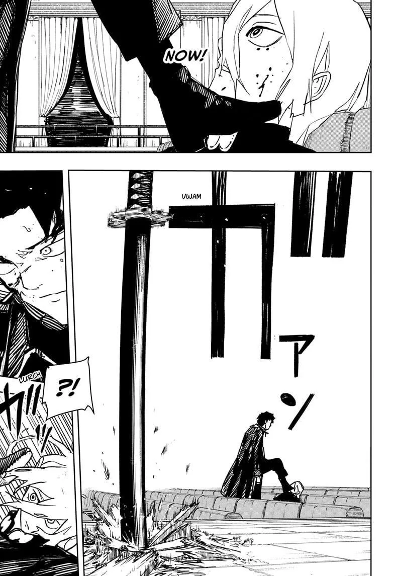 Read Kagurabachi Manga Online