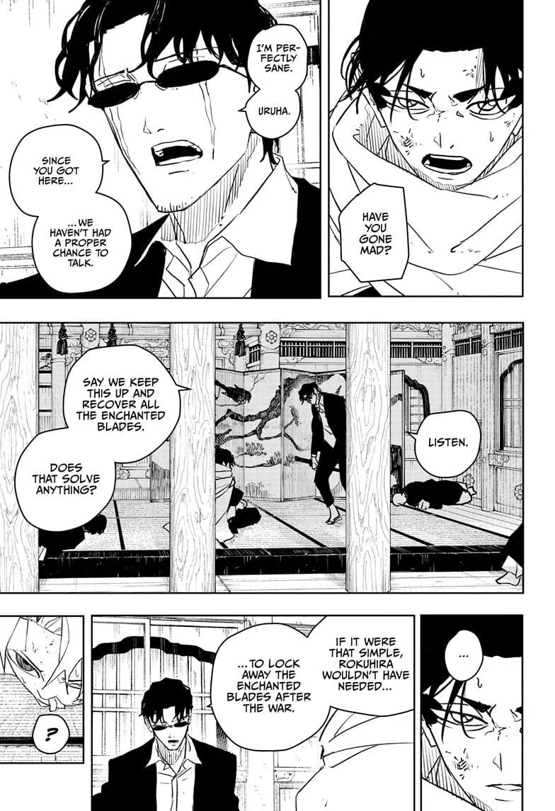 Read Kagurabachi Manga Online