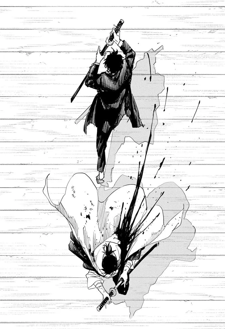 Read Kagurabachi Manga Online