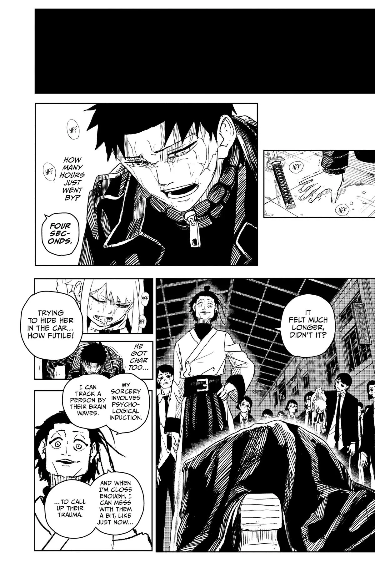 Read Kagurabachi Manga Online