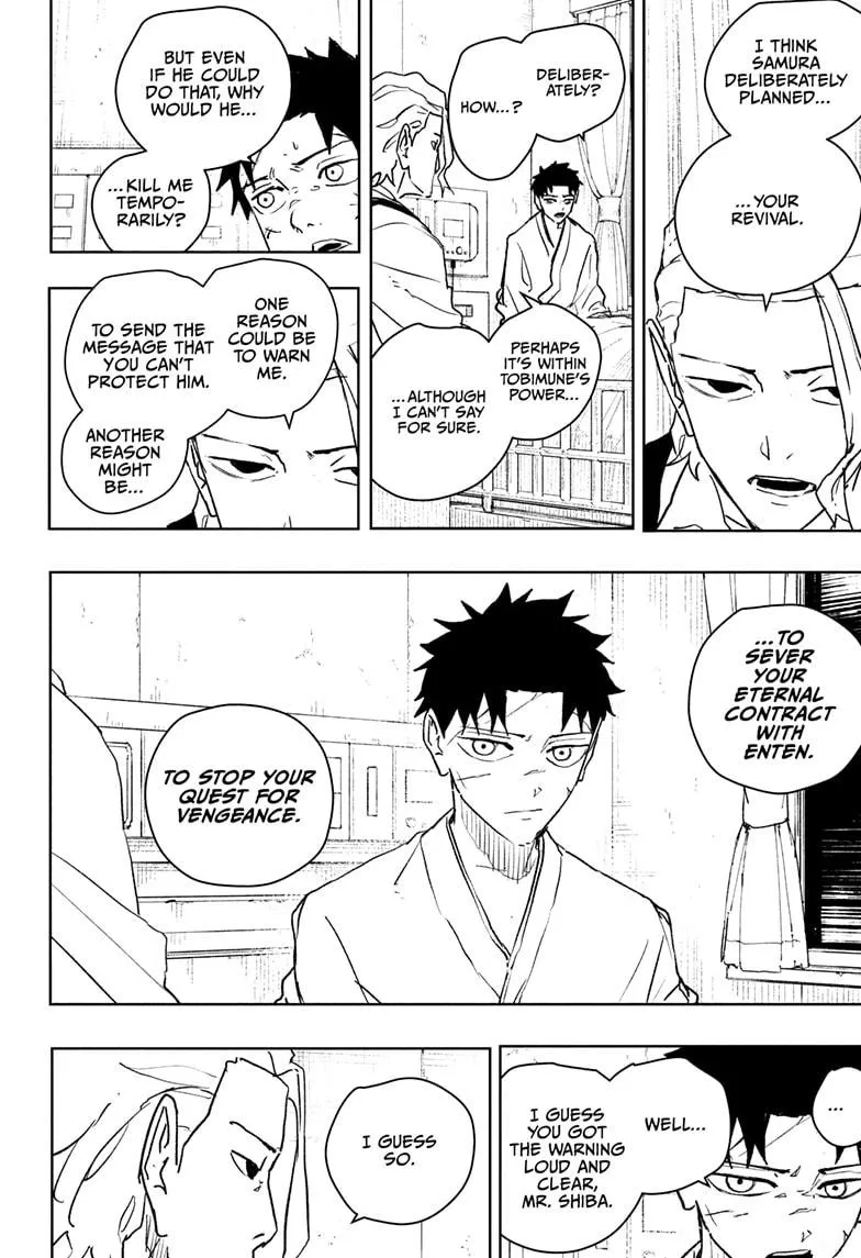 Read Kagurabachi Manga Online