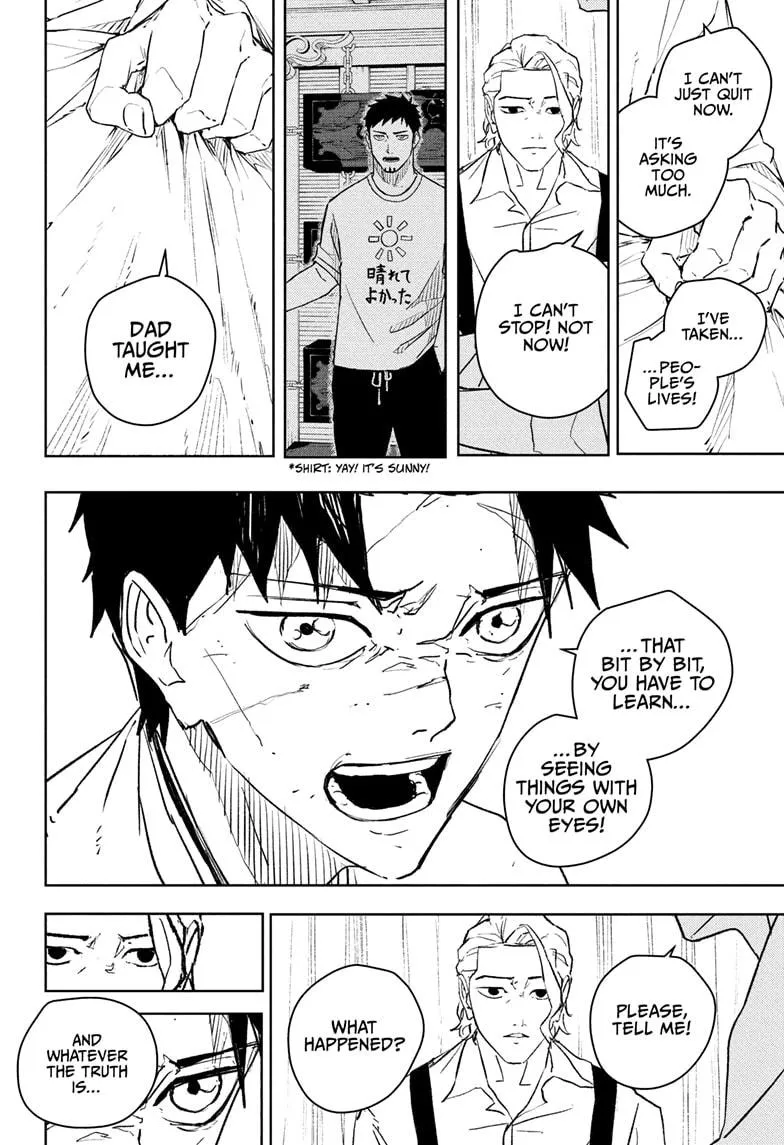 Read Kagurabachi Manga Online