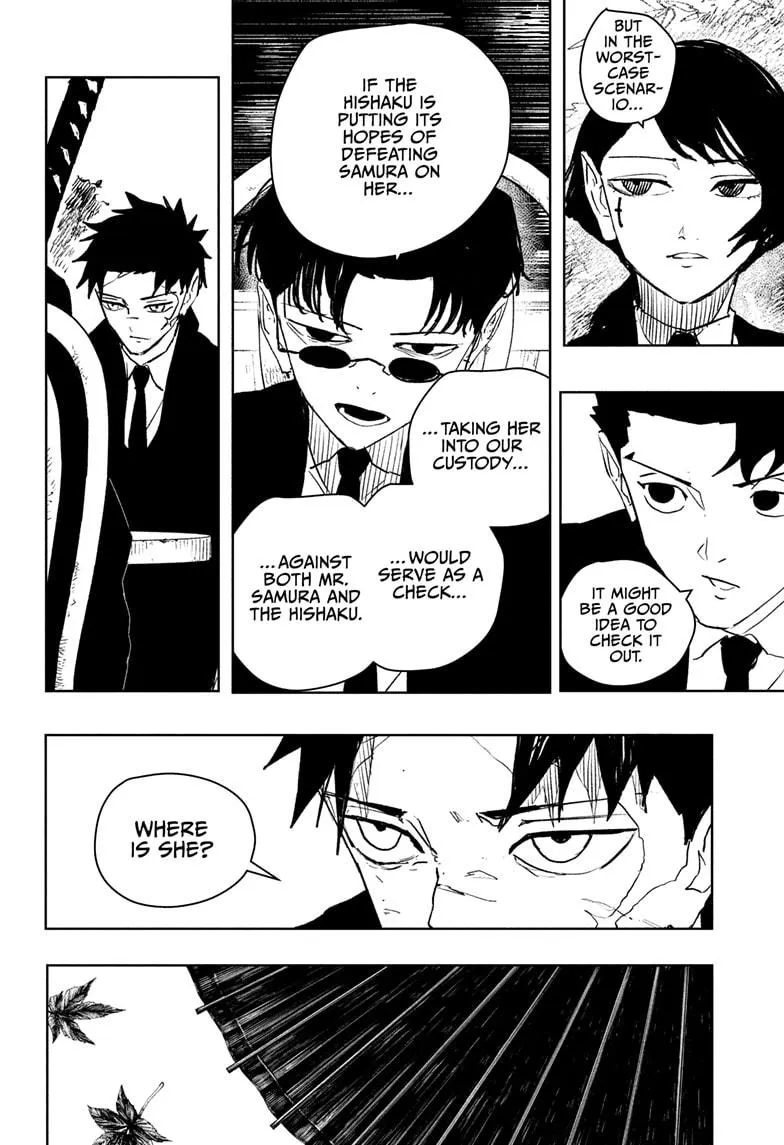 Read Kagurabachi Manga Online