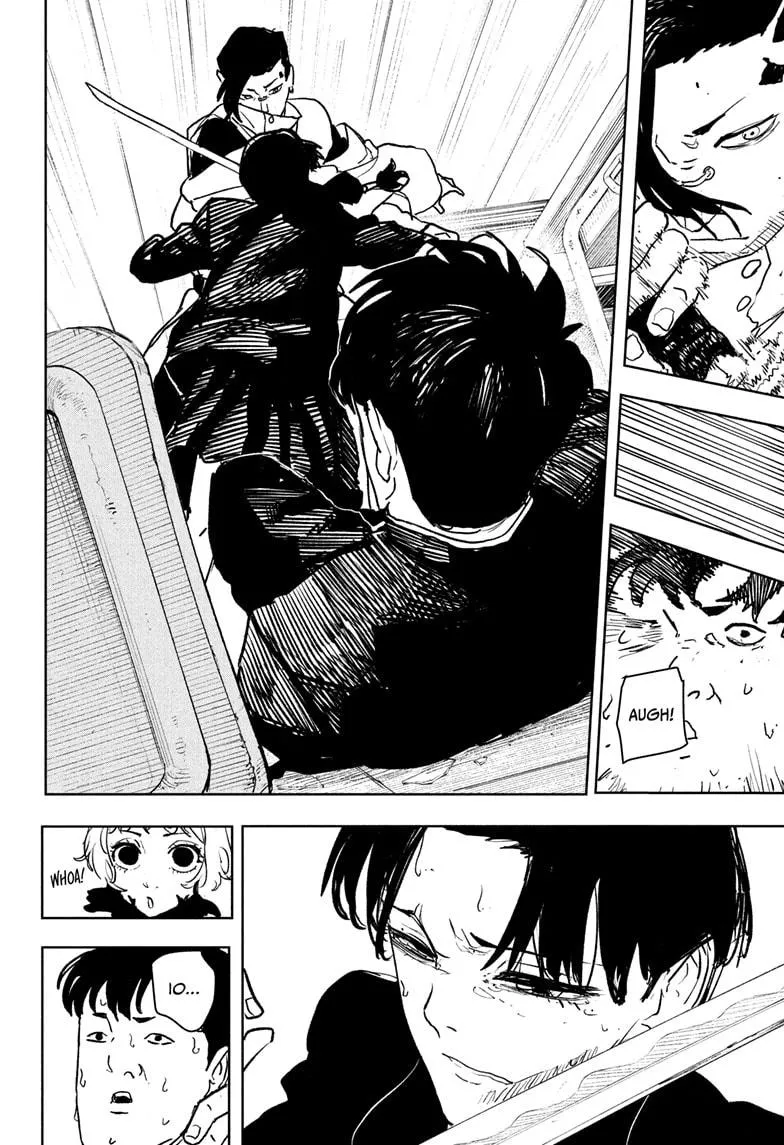 Read Kagurabachi Manga Online