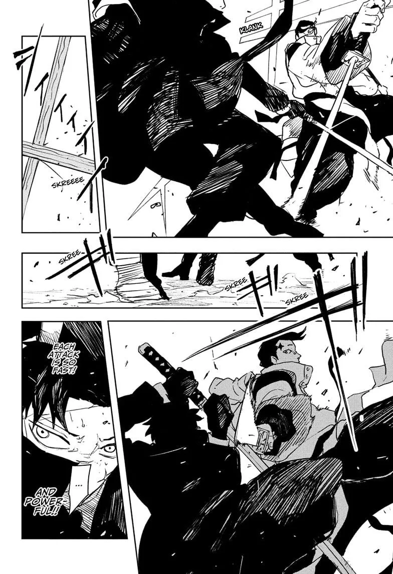 Read Kagurabachi Manga Online