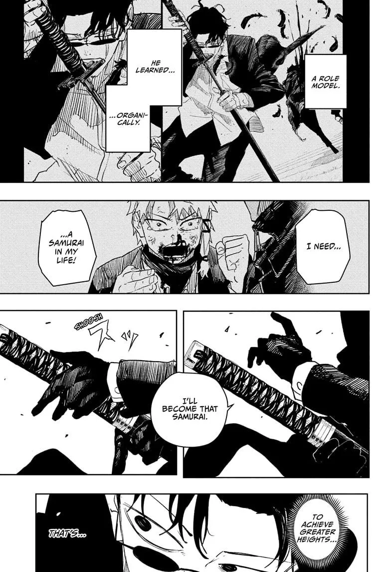 Read Kagurabachi Manga Online