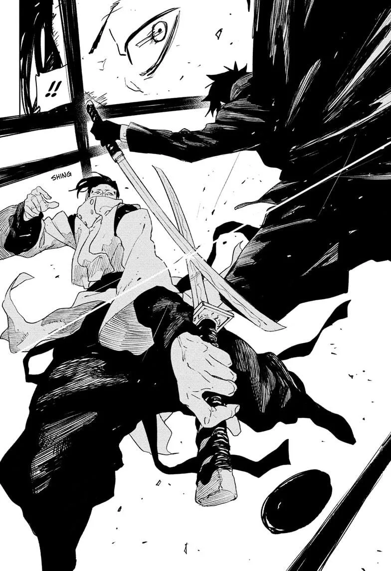 Read Kagurabachi Manga Online