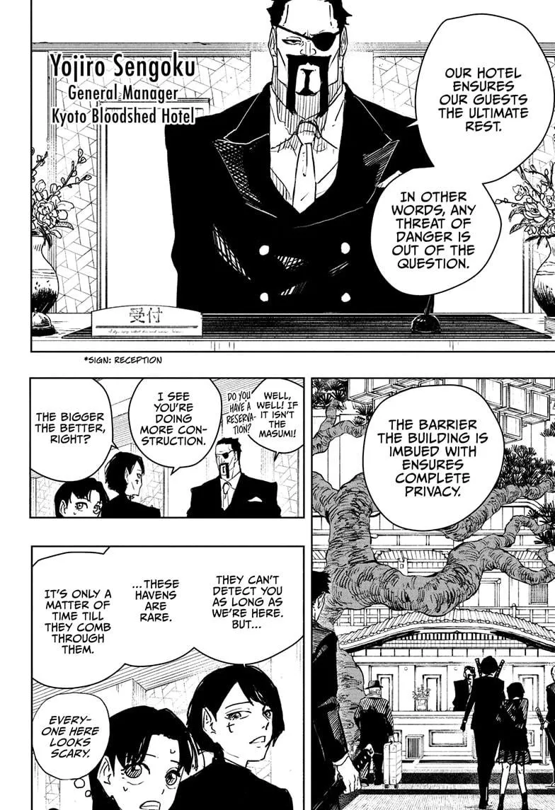 Read Kagurabachi Manga Online