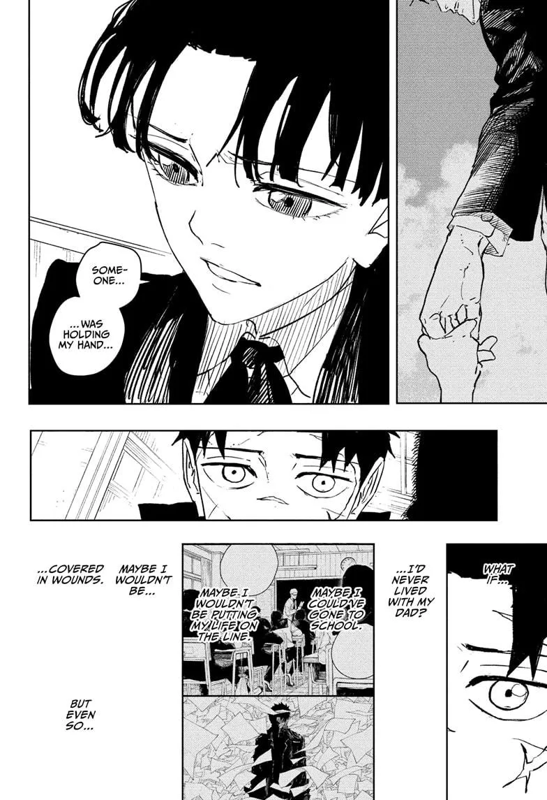 Read Kagurabachi Manga Online