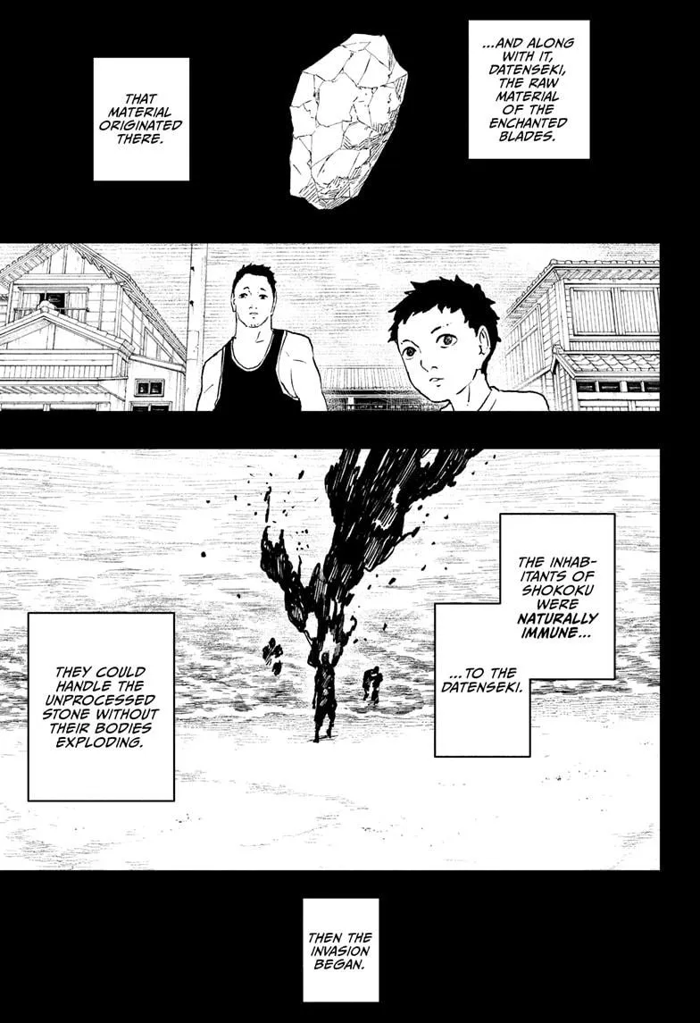 Read Kagurabachi Manga Online