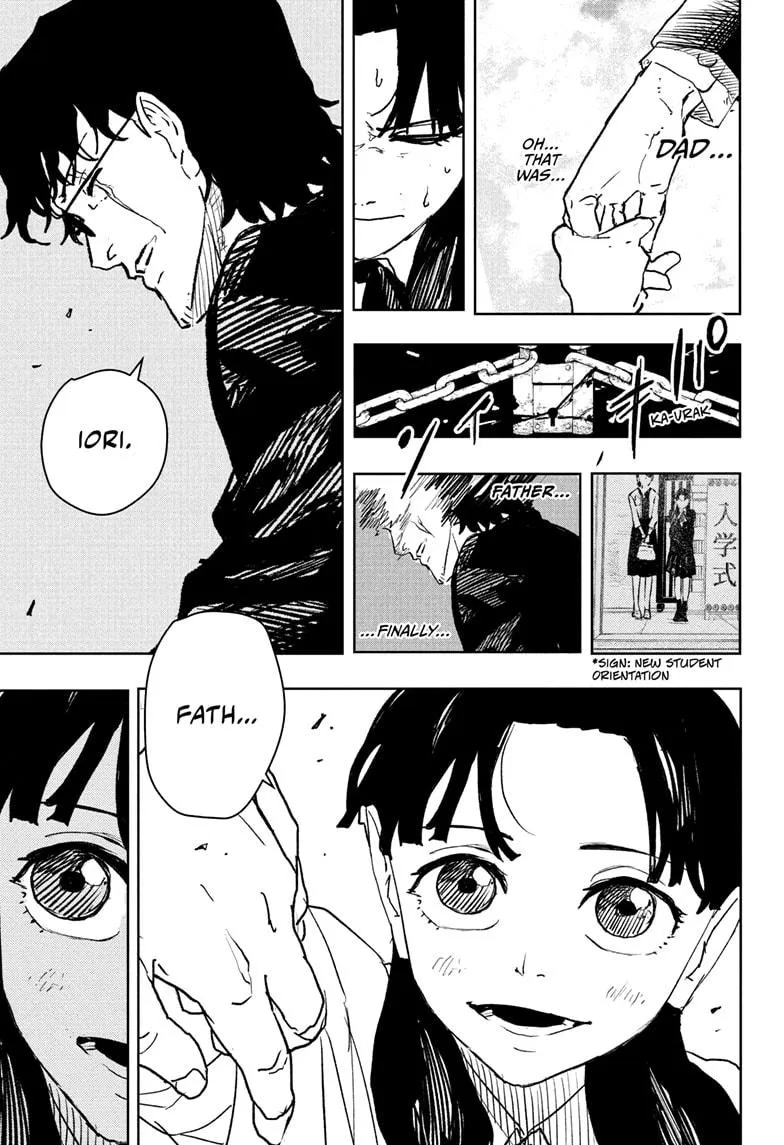 Read Kagurabachi Manga Online