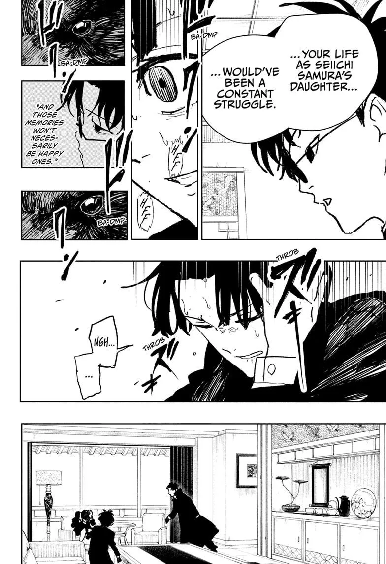 Read Kagurabachi Manga Online