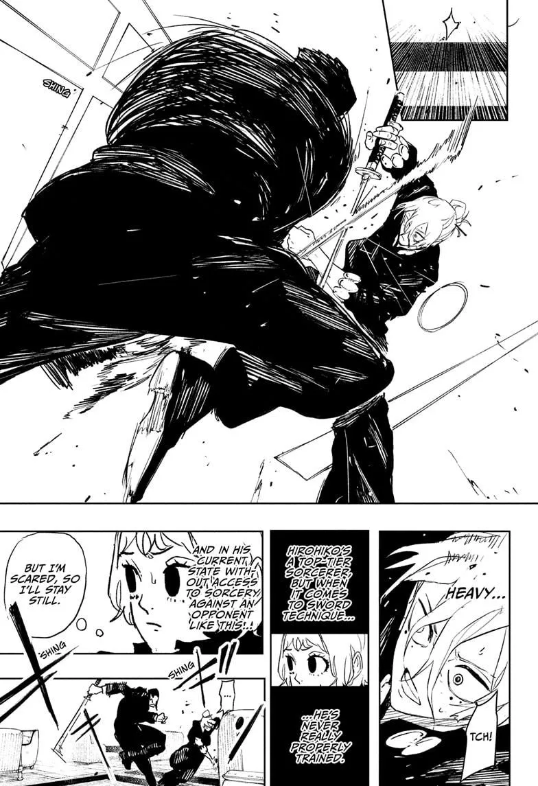 Read Kagurabachi Manga Online