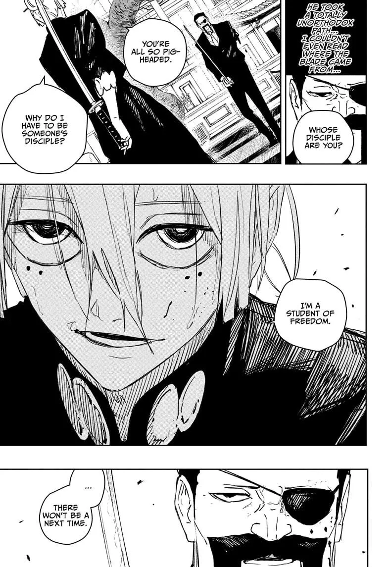 Read Kagurabachi Manga Online