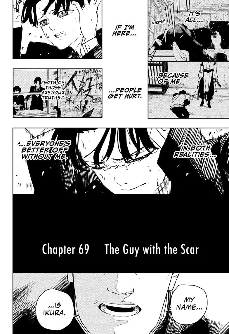 Read Kagurabachi Manga Online