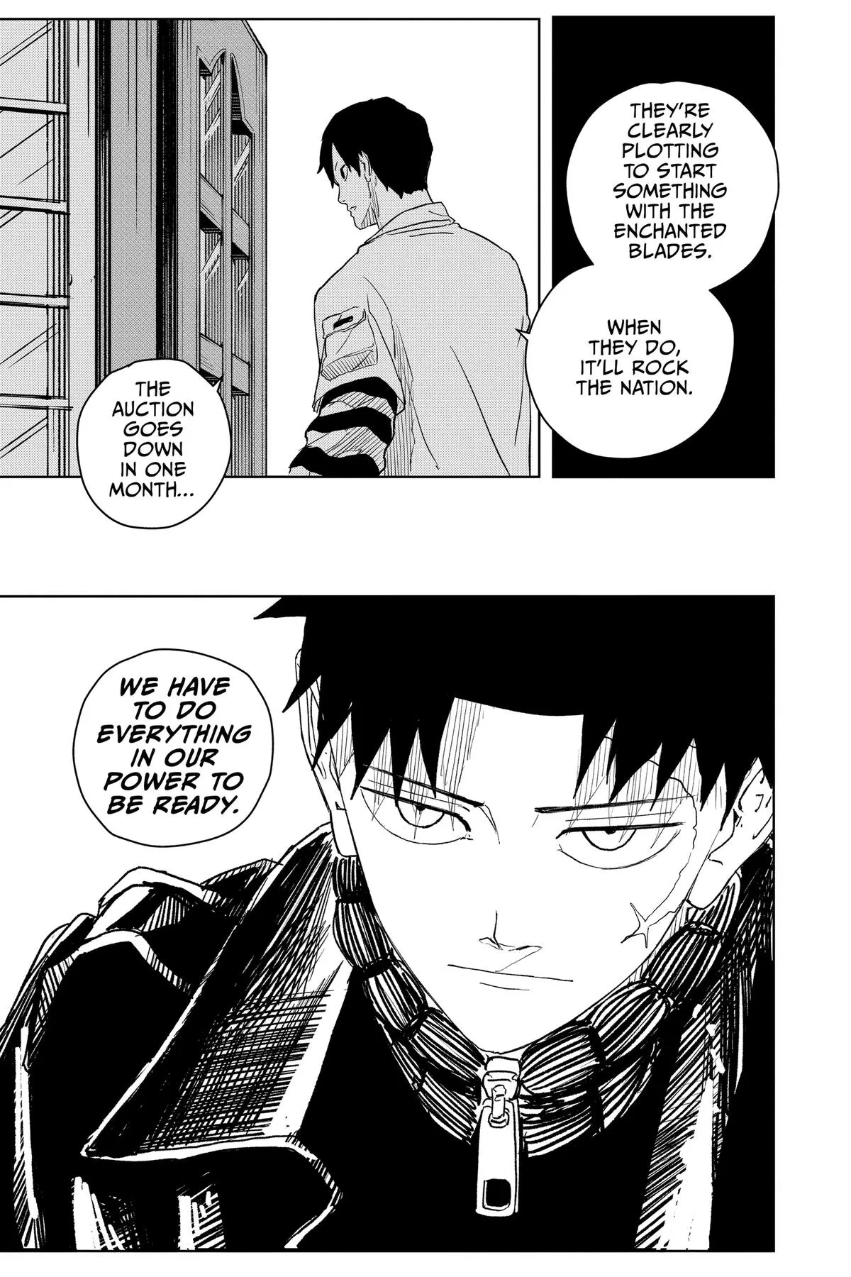 Read Kagurabachi Manga Online