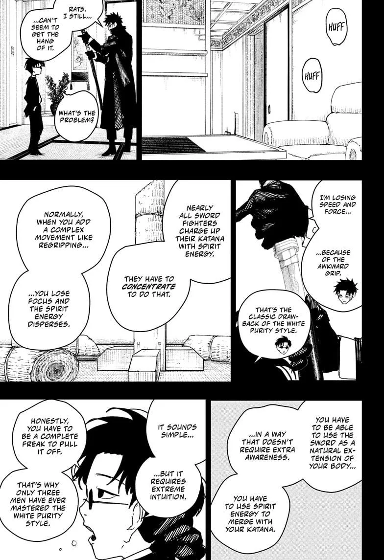 Read Kagurabachi Manga Online