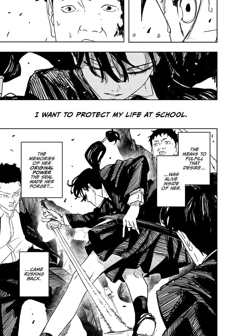 Read Kagurabachi Manga Online