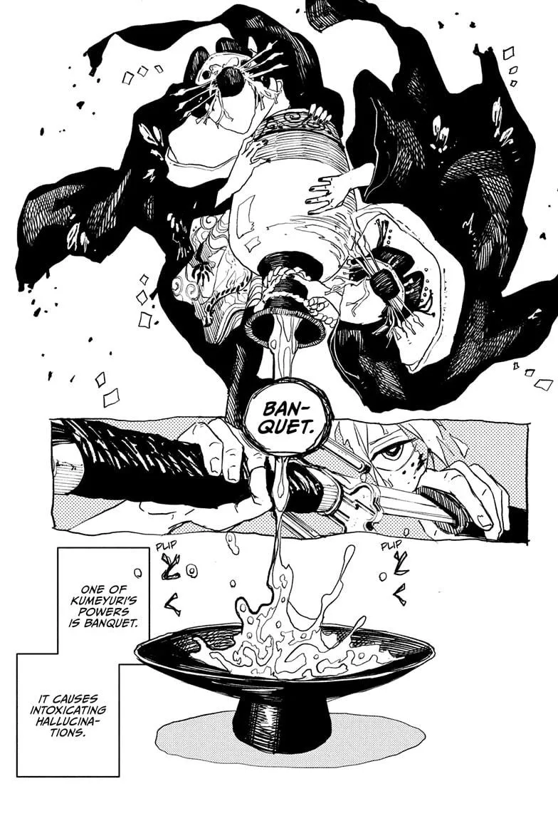 Read Kagurabachi Manga Online