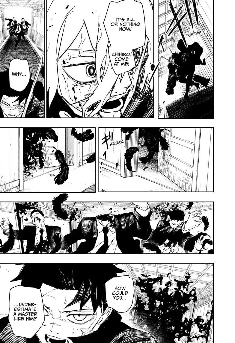 Read Kagurabachi Manga Online