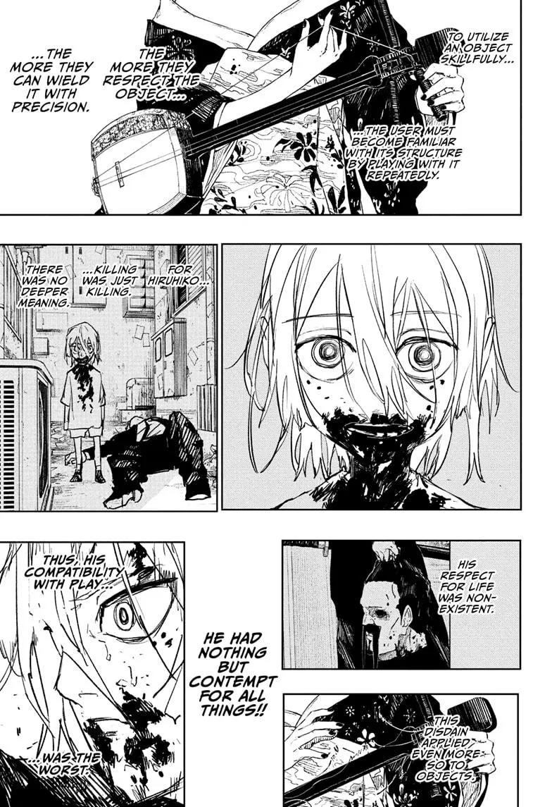 Read Kagurabachi Manga Online