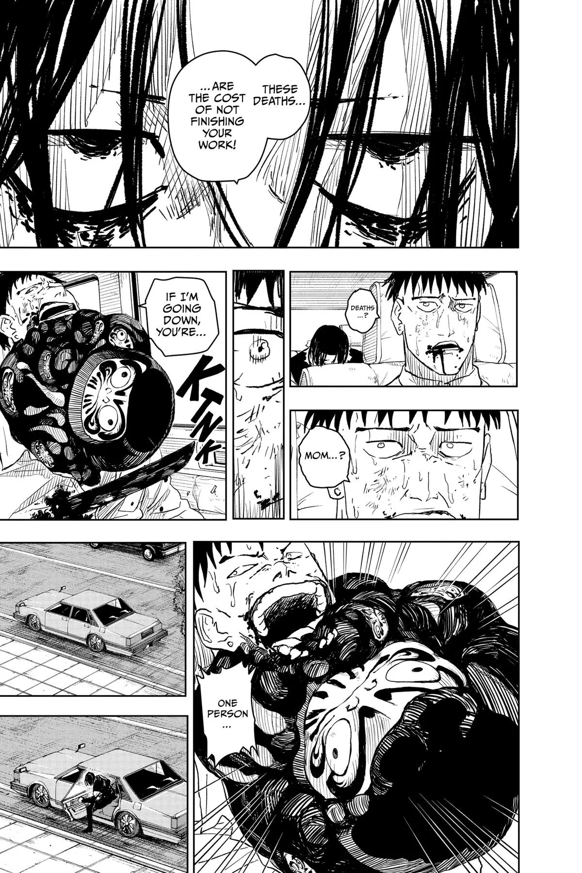 Read Kagurabachi Manga Online