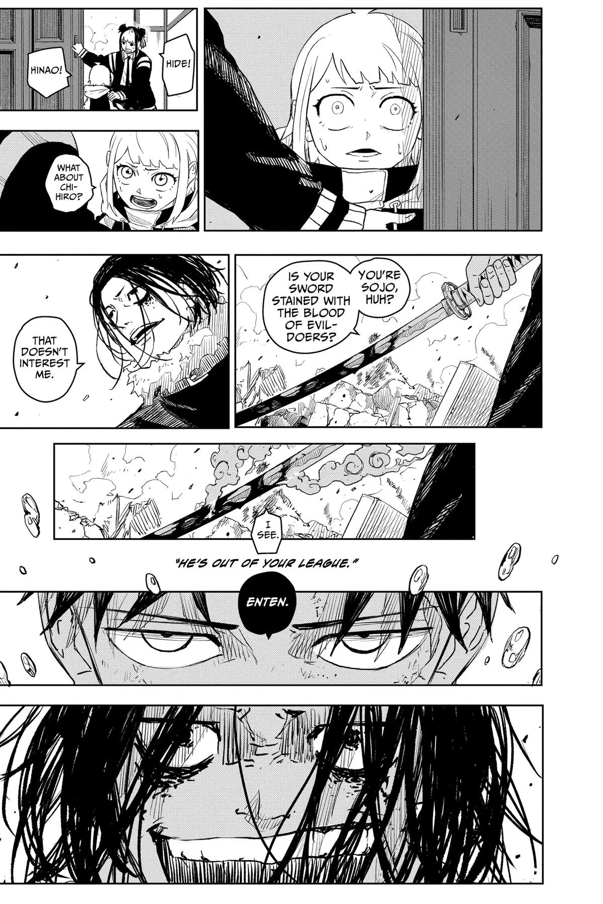 Read Kagurabachi Manga Online