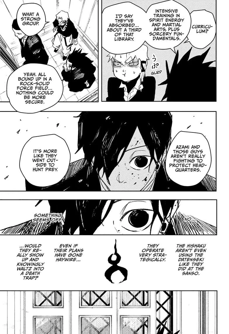 Read Kagurabachi Manga Online