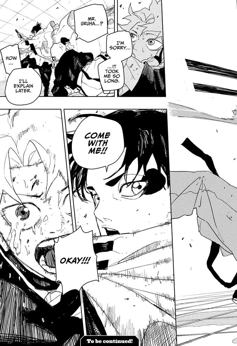 Read Kagurabachi Manga Online